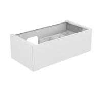 Keuco Keuco Meuble sous-lavabo Edition 11 105x35x53,5 cm, avec LED, anthracite structuré Quantité:1