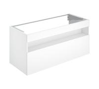 Keuco Keuco Meuble sous lavabo Stageline 120x62,5x49 cm, D ca, Gl. cashm kl, m El. Quantité:1