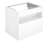 Keuco Keuco Meuble sous lavabo Stageline 65x62,5x49 cm, D Vul., G Vul. sat, s. él. Quantité:1