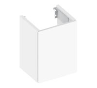 Keuco Keuco Meuble sous-lavabo X-Line 46x60,5x38cm, 1 porte, gauche, D Tr m, Gl Tr k Quantité:1