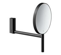 Keuco Keuco Miroir cosmétique Plan d= 193mm, non éclairé, noir Quantité:1