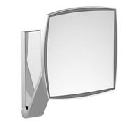 Keuco Keuco Miroir de maquillage éclairé iLook_move 200x200mm, encastré, chrome Quantité:1