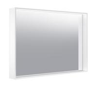 Keuco Keuco Miroir lumineux X-Line 1000x700x105mm, blanc, m SpHz, couleur réglable Quantité:1