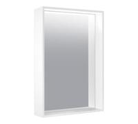 Keuco Keuco Miroir lumineux X-Line 460x850x105mm, avec capteur, couleur unie Quantité:1