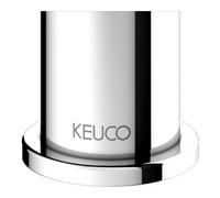 Keuco Keuco Mitigeur lavabo 1 levier 130 IXMO Pure A 125mm, sans vidage, rosace ronde, chromé Quantité:1