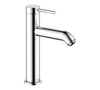 Keuco Keuco Mitigeur lavabo 1 levier 130 IXMO Soft A 129 mm, o ALG, rosé rond, chromé Quantité:1