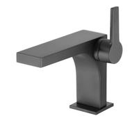 Keuco Keuco Mitigeur lavabo 110 Edition 11 bec 136 mm, sans garniture, bronze brossé Quantité:1