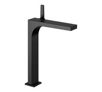 Keuco Keuco Mitigeur lavabo monocommande 250 Edition 11, bec 180 mm, sans garniture, noir mat Quantité:1