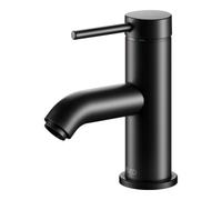 Keuco Keuco Mitigeur lavabo monocommande 60 IXMO Soft bec 94 mm, sans garniture, noir mat Quantité:1