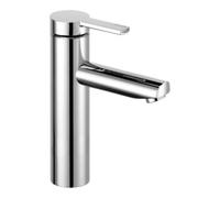 Keuco Keuco Mitigeur lavabo monocommande Plan bleu alu./finition, grand modèle, sans garniture de vidage Quantité:1