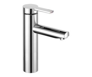 Keuco Keuco Mitigeur lavabo monocommande Plan bleu alu./finition, grand modèle, sans garniture de vidage Quantité:1