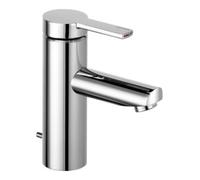 Keuco Keuco Mitigeur lavabo monocommande Plan blue finition aluminium, avec garniture de vidage Quantité:1