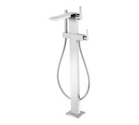 Keuco Keuco Mitigeur monocommande baignoire Edition 11 sur pied, 760-840 mm, chromé Quantité:1