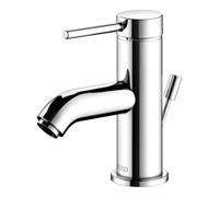 Keuco Keuco Mitigeur monocommande lavabo 60 IXMO 59504 avec tirette, rosace chromée r/d Quantité:1