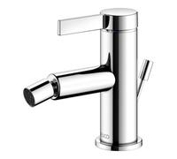 Keuco IXMO raccord de bidet 59509011000 projection 110mm, avec garniture de vidage , chromé
