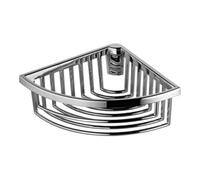 Keuco Keuco Panier d’angle pour éponge vc, décalé 183 mm, H 72 mm, fil métallique Quantité:1