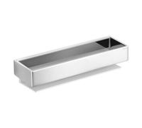 KEUCO Tablette de douche EDITION 11 amovible 11158030000 bronze brossé