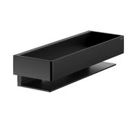 Keuco Keuco Panier de douche avec fixation murale, amovible, noir mat / alu Quantité:1