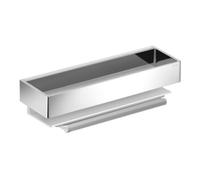 Keuco Keuco Panier de douche avec vidage, avec fixation murale, amovible, chromé / AL s Quantité:1