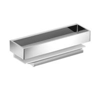 Keuco Keuco Panier de douche avec vidange, fixation visible, amovible, aluminium argenté anodisé Quantité:1