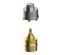 Keuco Keuco Pièce de rechange pour robinet d'arrêt ARM 50114 compatible avec 54973 Quantité:1