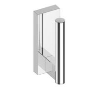 Keuco Keuco Plan Care Plaque murale avec porte-papier toilette, chromé Quantité:1