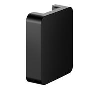 Keuco Keuco Plaque d'adaptation AXESS noir mat Quantité:1