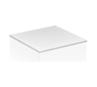 Keuco Keuco Plaque de recouvrement Edition 11 Planning 106,1x3x52cm, blanc satiné, dessous laqué Quantité:1