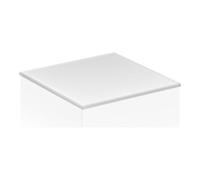 Keuco Keuco Plaque de recouvrement Edition 11 Planning 141,6x3x52cm, blanc satiné, dessous laqué Quantité:1