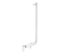 Keuco Keuco Poignée d’angle AXESS 90G, gauche AF, chromé, 381x851mm, chromé Quantité:1