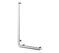 Keuco Keuco Poignée d'angle Elegance 401/701 mm, version gauche, chromé Quantité:1