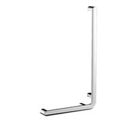 Keuco Keuco Poignée d'angle Elegance neuve chromée, 401/701 mm, version droite Quantité:1