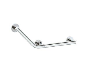 Keuco Keuco Poignée d'angle Plan Care 135Gr, gauche, 673/266mm, alu si-élox/vc Quantité:1