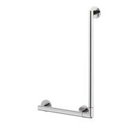 Keuco Keuco Poignée d'angle Plan Care 90°, 465x765mm, alu sil-ox/vc Quantité:1