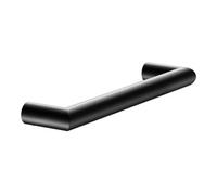KEUCO Poignée Reva 12807370000 – noir mat, 328 mm