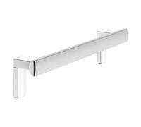 Keuco Axess poignée de maintien 35001170500 aluminium argent anodisé/chromé, 500 mm