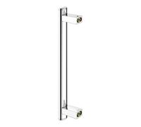 Keuco Keuco Poignée de maintien AXESS verticale, 400 mm, chromée Quantité:1