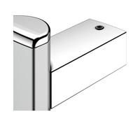 Keuco Keuco Poignée de maintien AXESS verticale, 500 mm, alu argent anodisé/vc Quantité:1