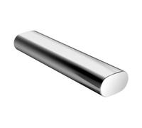 Keuco Keuco Porte-papier réserve Edition 400 pour rouleaux L 120 mm, chrome brossé noir Quantité:1