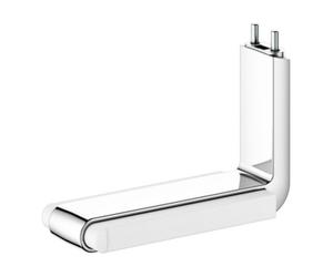 Keuco Keuco Porte-papier toilette AXESS chromé/blanc Quantité:1