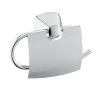 Keuco Keuco Porte-papier toilette City.2 chromé, avec disque, pour largeur de rouleau 100/120 mm Quantité:1