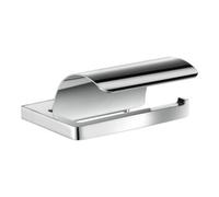 Keuco Keuco Porte-papier toilette Collection Moll avec couvercle, fixe, chromé Quantité:1