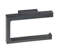 Keuco Keuco Porte-papier toilette Edition 11 noir mat incl., ouvert, pour rouleaux 100/120 mm Quantité:1