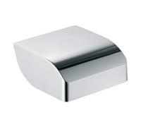 Keuco Keuco Porte-papier toilette Elegance chromé neuf, avec couvercle Quantité:1