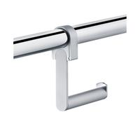 Keuco Keuco Porte-papier toilette Plan Care alu si-élox/vc, fixation sur poignée d'angle Quantité:1