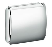 Keuco Keuco Porte-papier toilette Plan chromé, avec disque, pour largeur de rouleau 100/120 mm Quantité:1