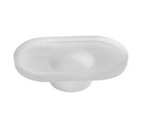 Keuco Keuco Porte-savon Edition 300 verre cristal véritable mat, détachable Quantité:1