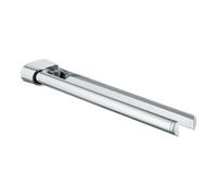 Keuco Keuco Porte-serviettes Elegance neu 2 pcs, pivotant, chromé, 340 mm Quantité:1