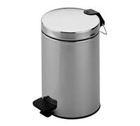 Keuco Keuco Poubelle 12 l, argenté anodisé Quantité:1