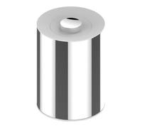 Keuco Keuco Poubelle Plan 5 l, couvercle blanc, finition chrome Quantité:1